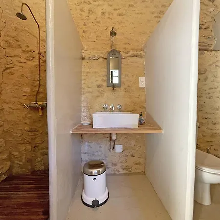 Maison Perigourdine Avec Grande Piscine Pour 4 Personnes - Fr-1-824-11 * Paunat