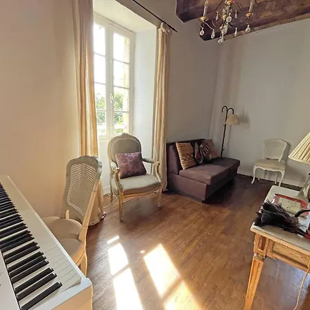 Maison Perigourdine Avec Grande Piscine Pour 4 Personnes - Fr-1-824-11 Paunat