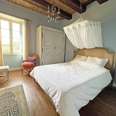Maison Perigourdine Avec Grande Piscine Pour 4 Personnes - Fr-1-824-11 Ferienhaus Paunat