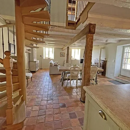 Maison Perigourdine Avec Grande Piscine Pour 4 Personnes - Fr-1-824-11 * Paunat