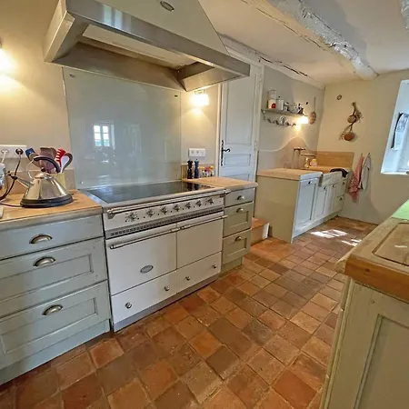 Maison Perigourdine Avec Grande Piscine Pour 4 Personnes - Fr-1-824-11 Paunat