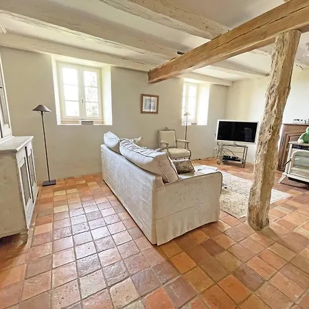 Maison Perigourdine Avec Grande Piscine Pour 4 Personnes - Fr-1-824-11 Ferienhaus